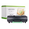 Cartucho de toner compatível Static Control para Lexmark 56F2U00 / 002-06-R562U preto