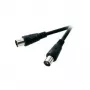 Cabo coaxial SpeaKa Professional 10m