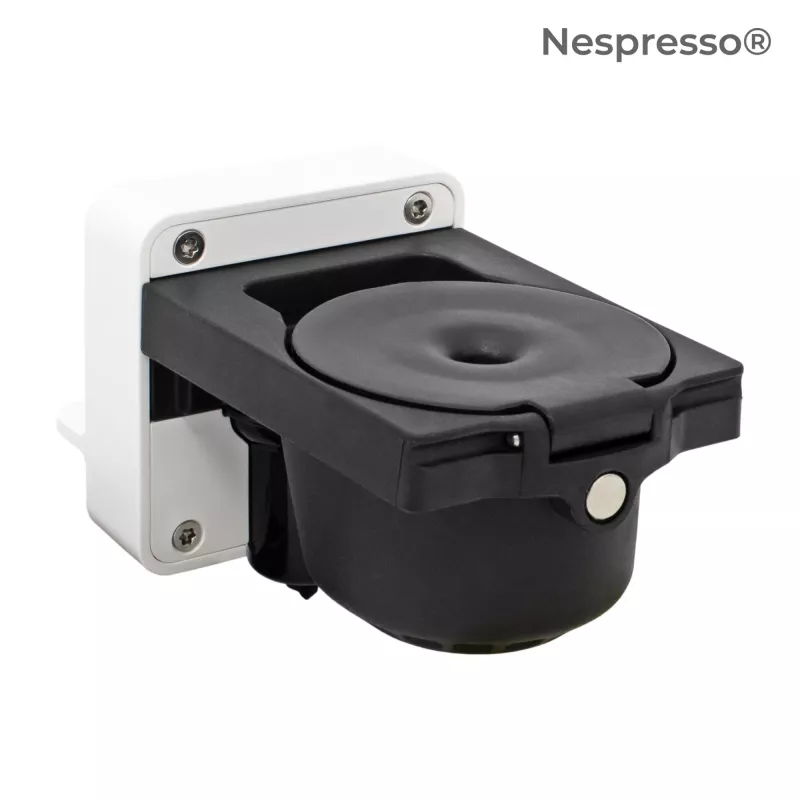 Máquina de café SBOX 1.5L CM-719 Barista branco