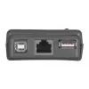 Testador de cabos de rede Cablexpert NCT-2 preto