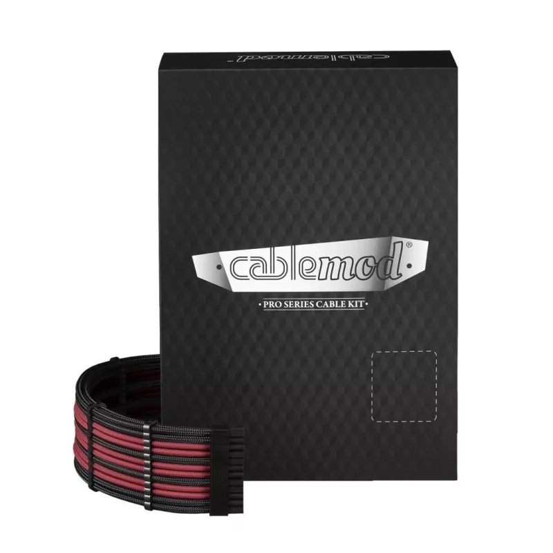 Cabo de alimentação interno Cablemod CM-PCSI-FKIT-NKKBR-R 0,7 m