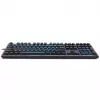 Teclado gaming Ducky One 3 Pro Nazca Line, mecânico, 8.000 Hz, Hot Swap, RGB – Cherry MX2A Red, US (ANSI)