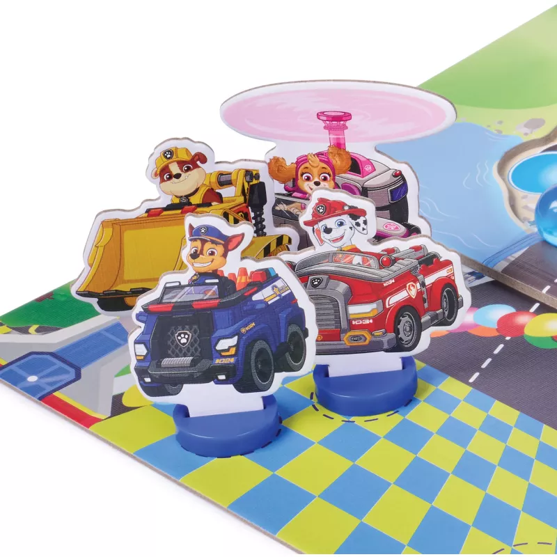 Paw Patrol - Magic Mountain, jogo de tabuleiro
