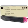 Kit de toner Triumph Adler PK-5011M/ Utax toner PK5011M magenta (1T02NRBTA0/ 1T02NRBUT0)