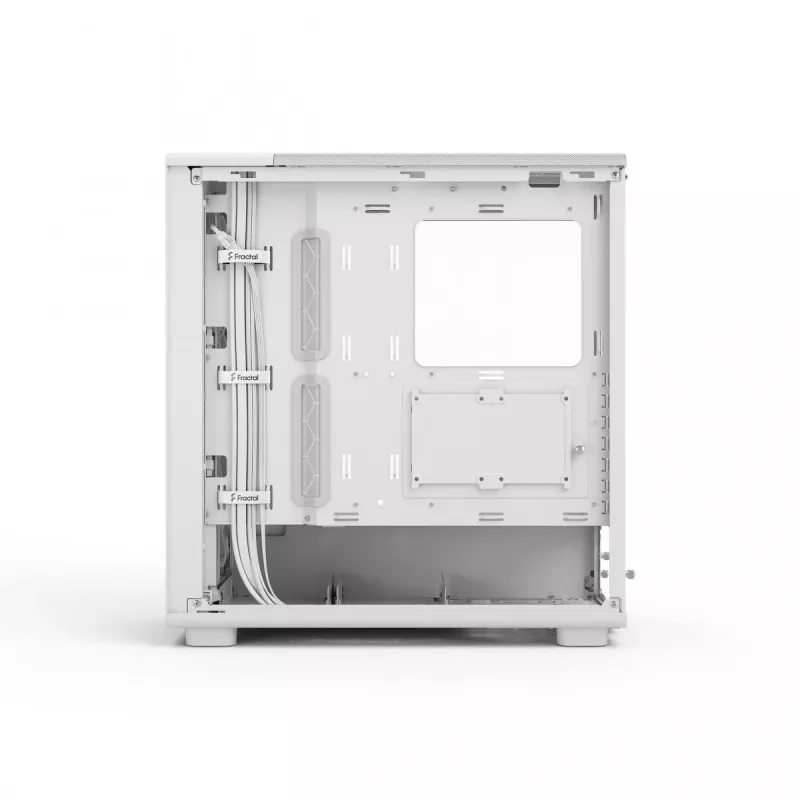 Fractal Design Epoch Mid-Tower - TG Clear Tint - branco
