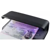 Detetor de notas Safescan 131-0723 preto UV multimoeda