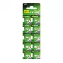 Pilhas alcalinas Mini GP 192/G3/LR41/V3GA