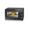 Forno elétrico de mesa autónomo SEVERIN TO 2076 — 46 L, 1800 W, autónomo, preto, 515×420×365 mm