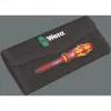 Conjunto de chaves de fendas Wera Kraftform Kompakt VDE 16 Torque extra fino (05006609001)