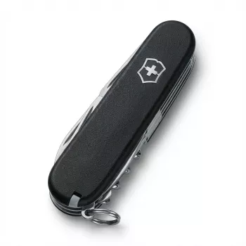 Faca de caça Victorinox V-1.37 13.3 Huntsman preto 1.3713.3
