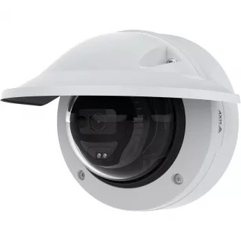 Câmara de vigilância IP Axis 02372-001 Dome 2688 x 1512 píxeis