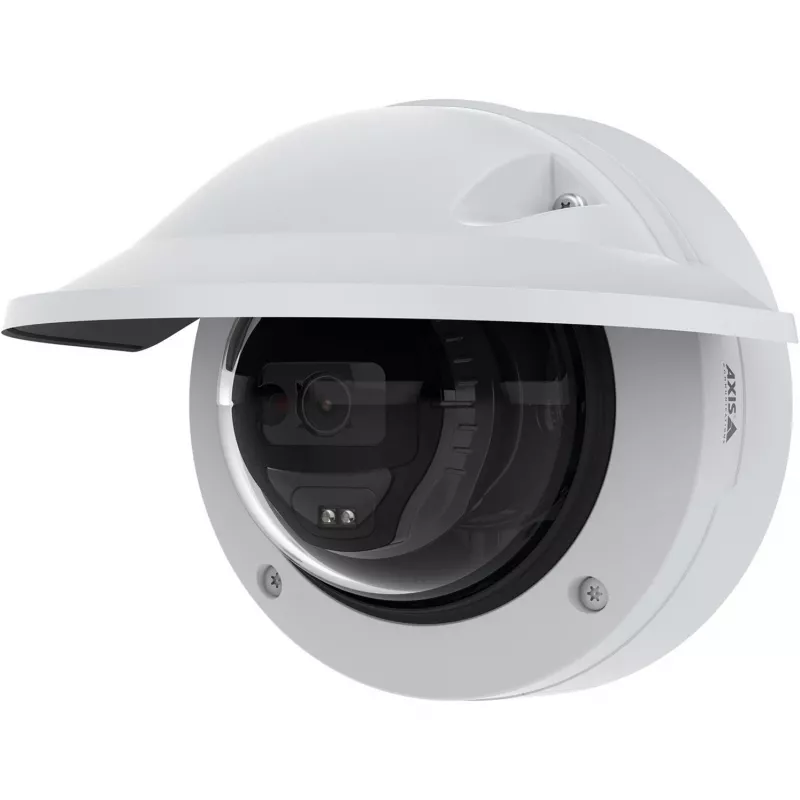 Câmara de vigilância IP Axis 02372-001 Dome 2688 x 1512 píxeis