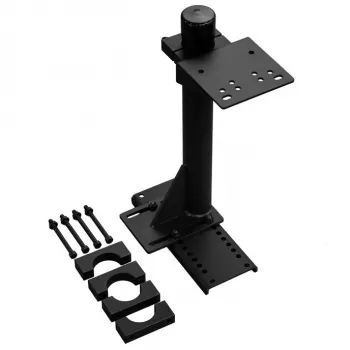 Suporte de alavanca de mudanças Nitro Concepts GAZU-1014 para S-Racer Rig – suporte de manípulo compatível com a série S-Racer