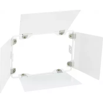 Projetor LED EUROLITE LED CSL-50 branco — palas limitadoras, modelo 41600491