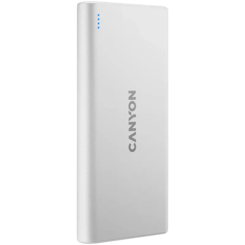 Powerbank CANYON PB-108 10000 mAh branco