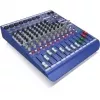 Misturadora Midas DM12, mesa de mistura analógica de 12 canais com 4 bus