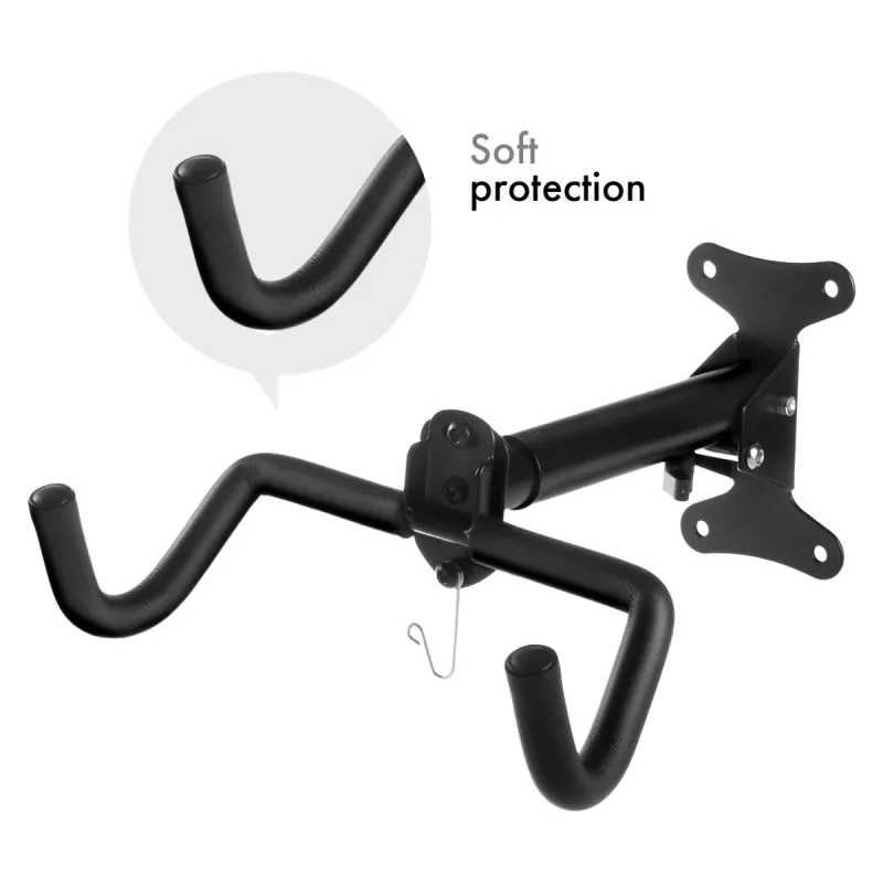 Suporte de parede para bicicleta carga máx. 30 kg, MC-484