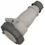 MENNEKES 566 conector fêmea AM-TOP, 16A5p1h>50V, IP67 (566)