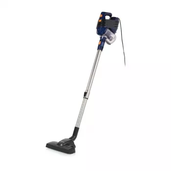Aspirador vertical Tristar SZ-2318 — sem saco, 600 W, multiciclone, limpeza a seco, azul
