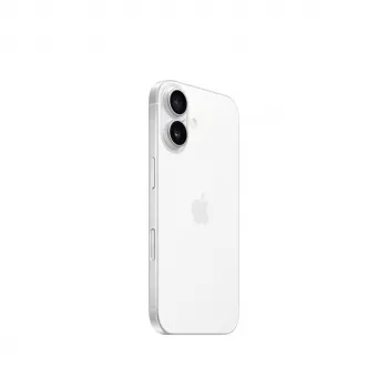Smartphone Apple iPhone 16 6,1 polegadas 128GB branco