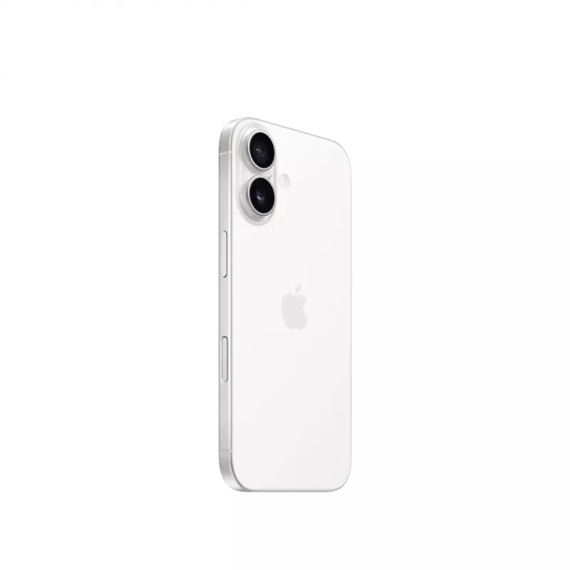 Smartphone Apple iPhone 16 6,1 polegadas 128GB branco