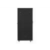 Lanberg | Armário rack independente 19 polegadas 42U/800x1000 (Flat Pack) | FF01-8042-12B | preto