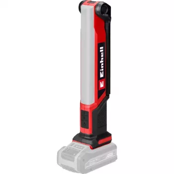 Luminária a bateria Power X-Change TE-CL 18/1000 S Li - Solo, 18 volts, luminária LED vermelha, sem bateria e carregador