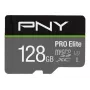 Cartão flash MicroSDXC PNY PRO Elite 128 GB UHS-I modelo P-SDU128V31100PRO-GE