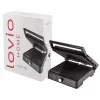 Chaleira elétrica Lovio LVEG001BK 1,7L 2200W preta