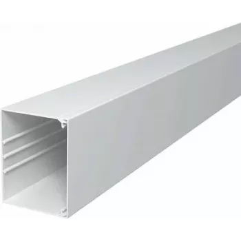 Calha de parede e teto WDK 100130 100x130 branco puro (6191347)