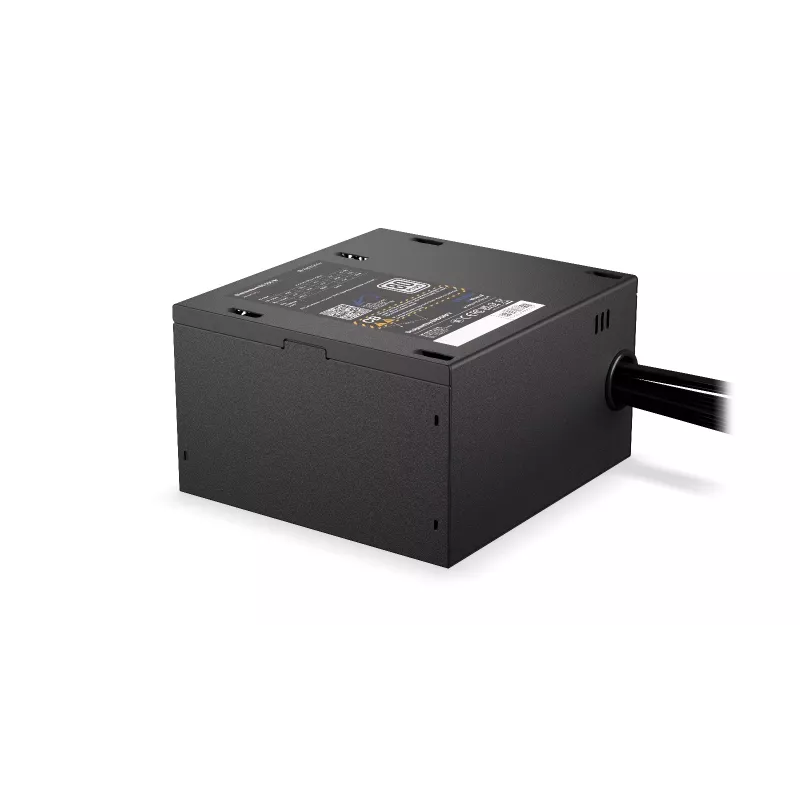 Fonte de alimentação ENDORFY Elementum E5 550W 24-pin ATX ATX Preto