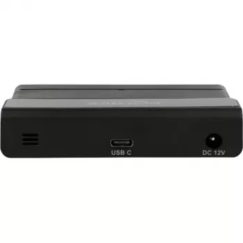 Hub USB DeLOCK externo 4 portas 10 Gbps