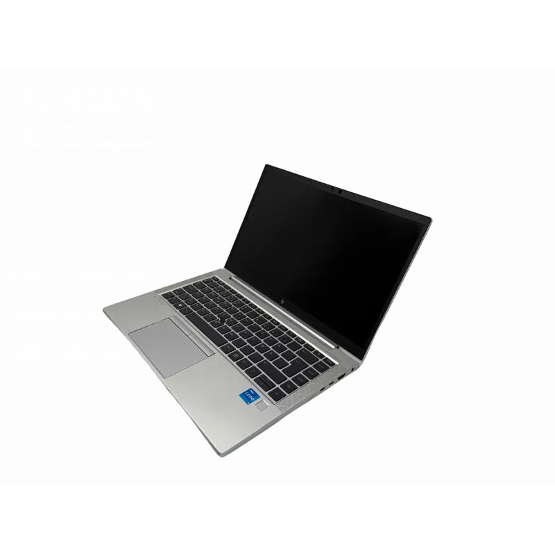 HP Renew Grade A | EliteBook 840 G8 | 14 polegadas | i5-1135G7 | 8 GB | SSD | 256 GB | Intel Iris Xe Graphics | Windows 11 Pro | Idioma do teclado sueco