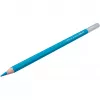 Lápis de cor Pelikan 700672 12 unid. preto azul castanho verde azul-claro verde-claro laranja pêssego rosa vermelho violeta amarelo