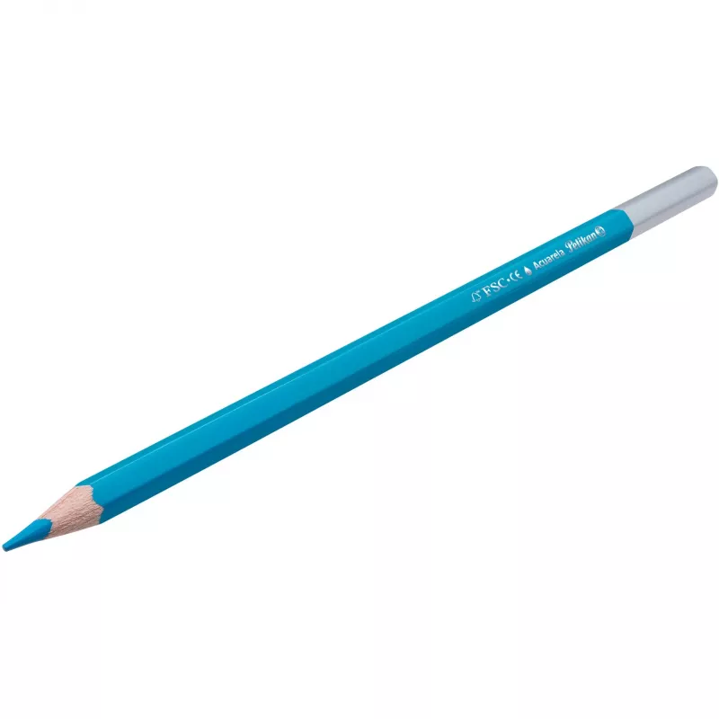 Lápis de cor Pelikan 700672 12 unid. preto azul castanho verde azul-claro verde-claro laranja pêssego rosa vermelho violeta amarelo