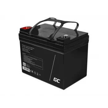 Bateria UPS Green Cell AGM21, chumbo-ácido selado (VRLA), 12 V, 33 Ah