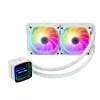 Kit de refrigeração líquida Enermax ELC-AQFA240-SQA-W