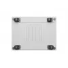 Armário autónomo LANBERG FF01-6822-12SL 22U autónomo, 1233×600×800 mm, IP20, 1200 kg