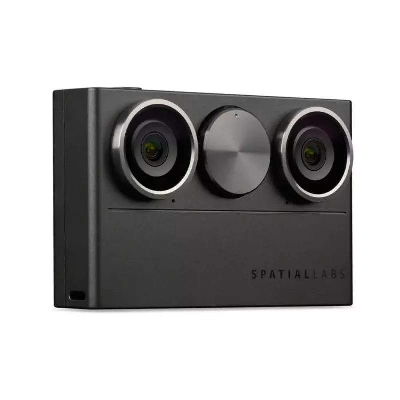 Câmara 3D Acer SPATIALLABS EYES ASEC-1 – 8 MP gravação VR 3D/VR