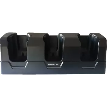 Datalogic Triple Slot Dock – Estação de acoplamento (base de ligação) – para Skorpio X5