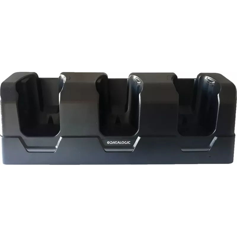 Datalogic Triple Slot Dock – Estação de acoplamento (base de ligação) – para Skorpio X5