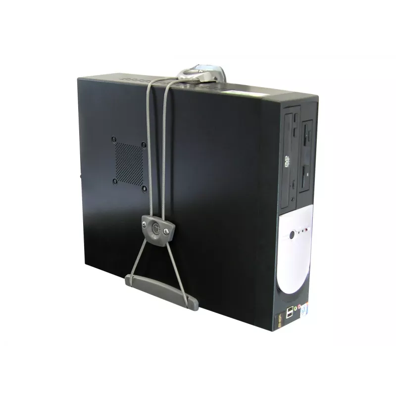 Suporte para CPU de montagem em secretária Ergotron Universal CPU Holder