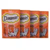 Dreamies Variety Snack Box snacks para gatos, mistura, 12 x 60 g