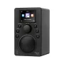 Rádio de internet Kruger & Matz KM0818.1 com Wi-Fi, Bluetooth, USB e despertador