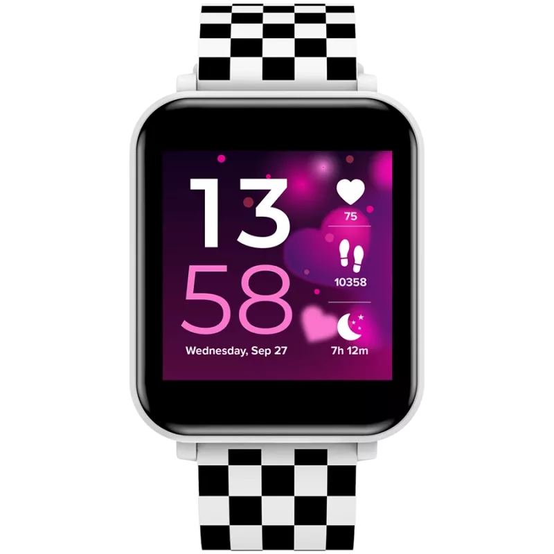 Smartwatch Canyon CNE-KW43 Preto Branco