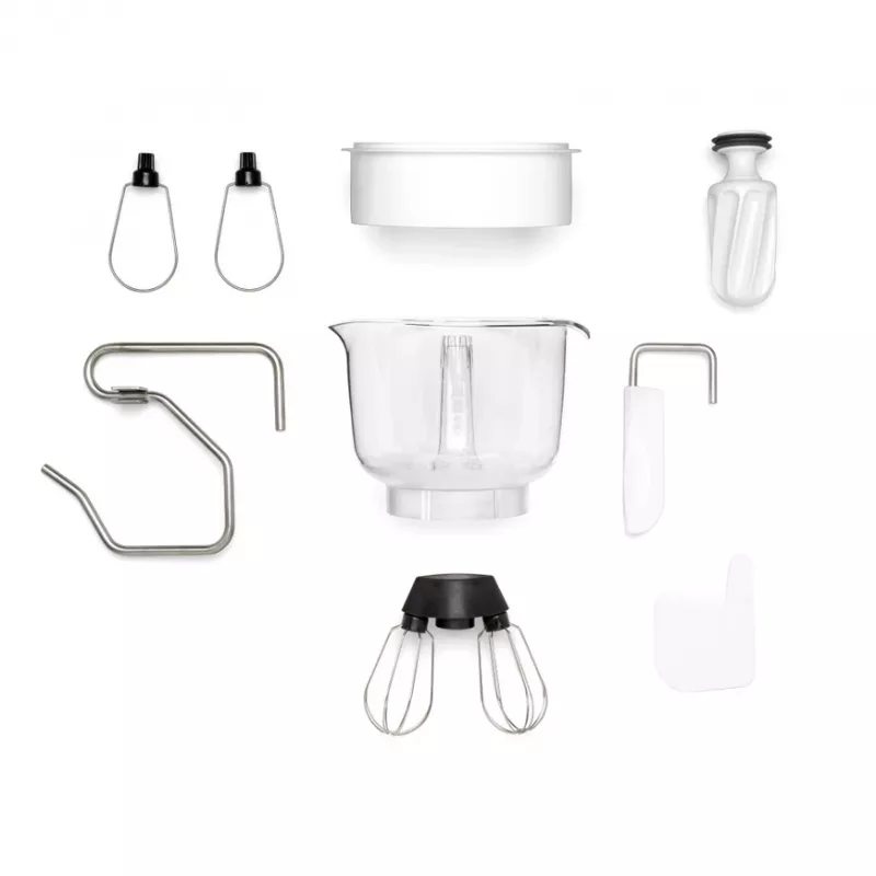 Robot de cozinha Ankarsrum Assistent Original 1500 W bege