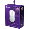 LORGAR MSA10, rato gaming Ultralight com fio Advanced, branco