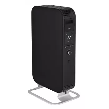 Radiador a óleo Mill OIL1500WIFI3 1500W preto