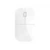 HP Z3700 Rato sem fios branco, ambidestro, ótico, RF Wireless, 1200 DPI, branco