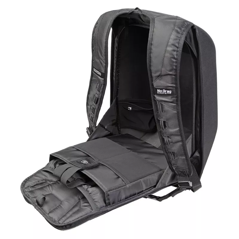 Mochila OGIO Mach 1 mochila desportiva preta